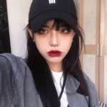 优质好看的女生22岁真人头像图片