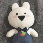 可爱比较萌的玩偶高清头像图片