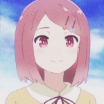 微信好看高清的动漫女头图片