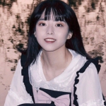 漂亮的高清头像女生同一人图片