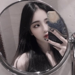 漂亮的神仙颜值女孩超清头像图片