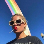 2023好看的女头ins风高清图片