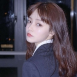 真人超清好看的女头图片