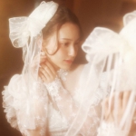 女生复古气质个性高清简单清新文艺优雅的头像图片