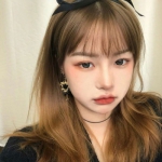 2023精致女孩的头像图片