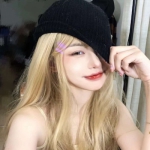 干净超清女人漂亮精致的头像图片