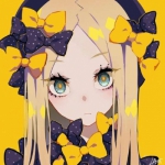 唯美超清颜色丰富的动漫女头图片精选