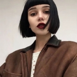 2023超清国外好看的头像图片女