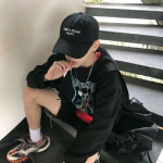 超酷的潮男2022高清头像图片