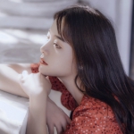 女神高清唯美的文艺气质女头图片