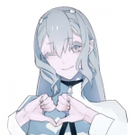 超a超清好看的动漫女头图片