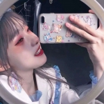 2023好看高清的女生杂图头像