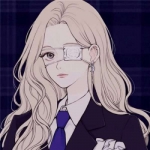 帅酷好看高清的动漫女孩儿头像图片