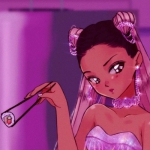 微信个性漫画好看高清的女头图片