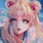 2023高质量动漫女头图片精选