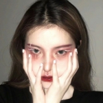 真人高清个性好看的高冷原宿头像图片