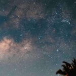 唯美好看高清的星空QQ头像图片精选