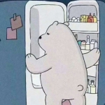 超萌笨笨的可爱卡通情头图片