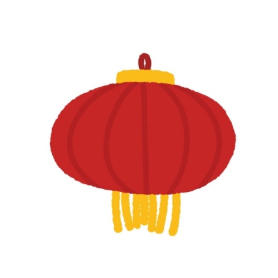过年高清红红火火喜庆的春节微信头像图片(图6)