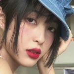 2023精选好看的ins风女头高清图片