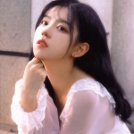 仙女系好看高清的成熟女头图片