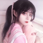 微信真人女生高清头像图片