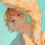 2023好看高清超仙的女头动漫图片