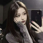 QQ好看高清的精选优质真人女头图片