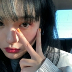 微信高清漂亮的真实头像女素颜图片