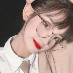 正脸好看高清的头像女生简单气质