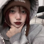 微信高清真人版的女头图片