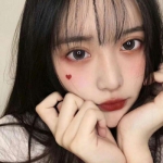 微信漂亮高清有风格的真人女头图片