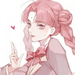 2023高清个性的精致动漫少女头像图片