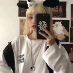 2023高清很酷很帅的女头图片
