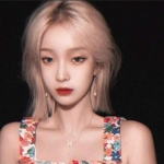 个性好看又小众的高清女头图片