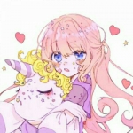 动漫高清惊鸿一世的神仙女头图片