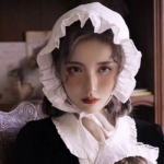 2023高清精选好看的超火精致女头图片