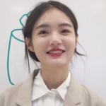 2023可爱好看的真人宝藏女孩儿头像图片