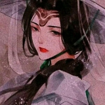 微信唯美好看高清的古风女头图片精选