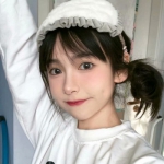 微信真人女生漂亮高清头像图片