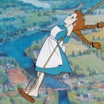 旧漫好看高清优质的精选女头图片