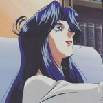 动漫高清清冷的御姐攻气十足女头图片