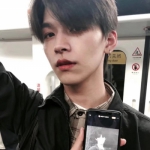 2023帅气真人高清男头图片