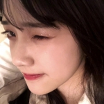 微信高清自拍的女孩子照片头像