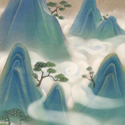 中国风高清唯美的古风插画头像图片(图4)