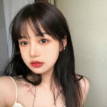 2023高清超好看的真人头像女生图片