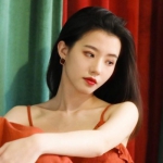 港风别样韵味的成熟时尚美人头像图片