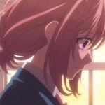 动漫好看高清的治愈系头像女图片精选