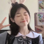 2023好看高清的漂亮甜美可爱女生萌头像图片