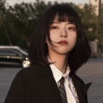 微信高清真实优雅知性女性头像图片